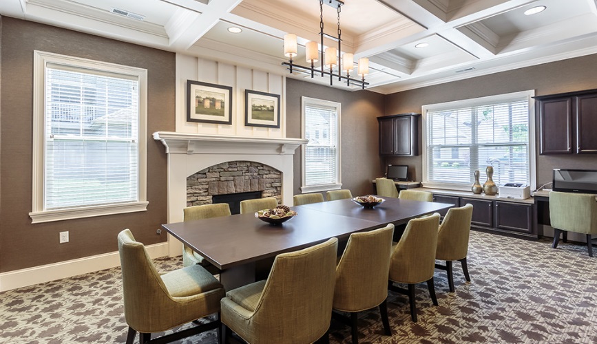 Auburn Creek Apartments Cotel Housing